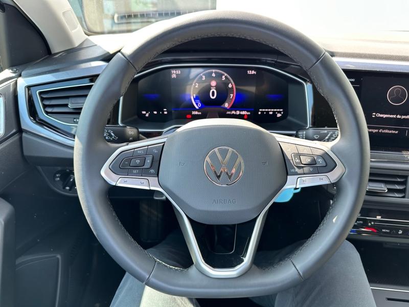 VOLKSWAGEN Polo - 1.0 TSI 95ch Style - Groupe Polmar