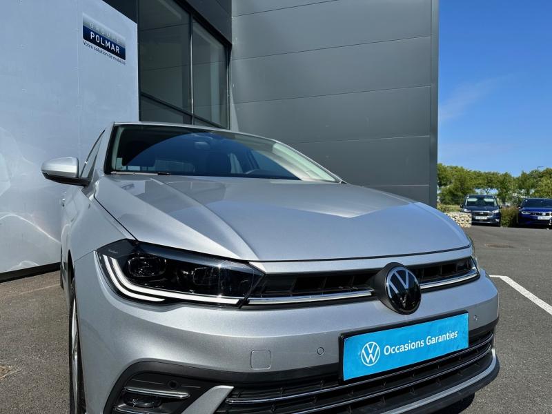 VOLKSWAGEN Polo - 1.0 TSI 95ch Style - Groupe Polmar