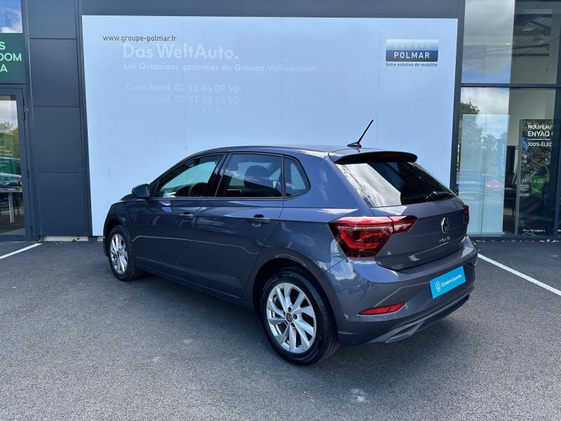 VOLKSWAGEN Polo - 1.0 TSI 95ch Style - Groupe Polmar