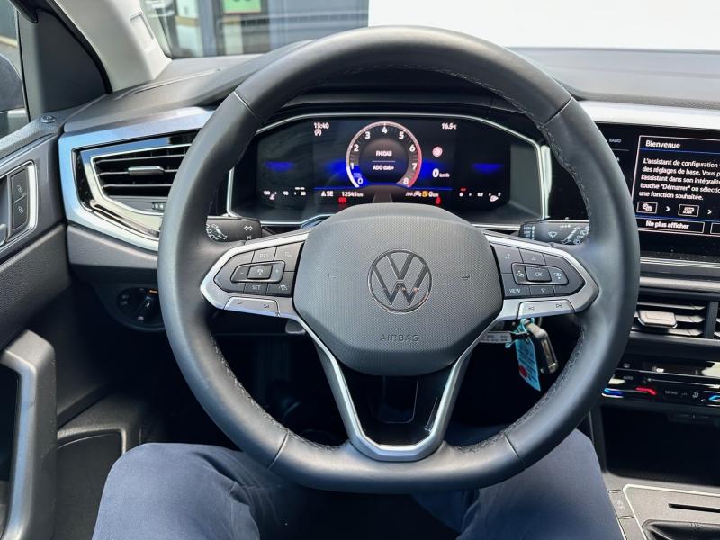 VOLKSWAGEN Polo - 1.0 TSI 95ch Style - Groupe Polmar
