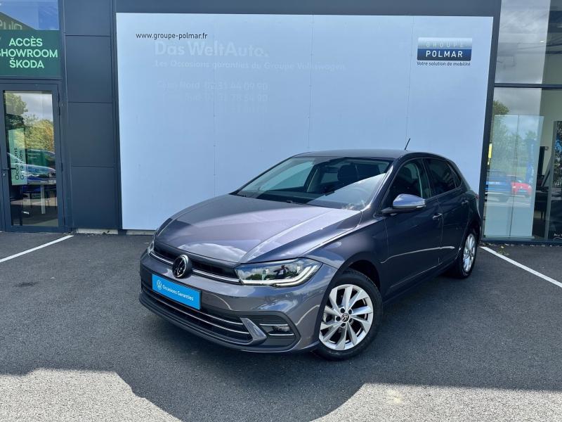 VOLKSWAGEN Polo - Groupe Polmar