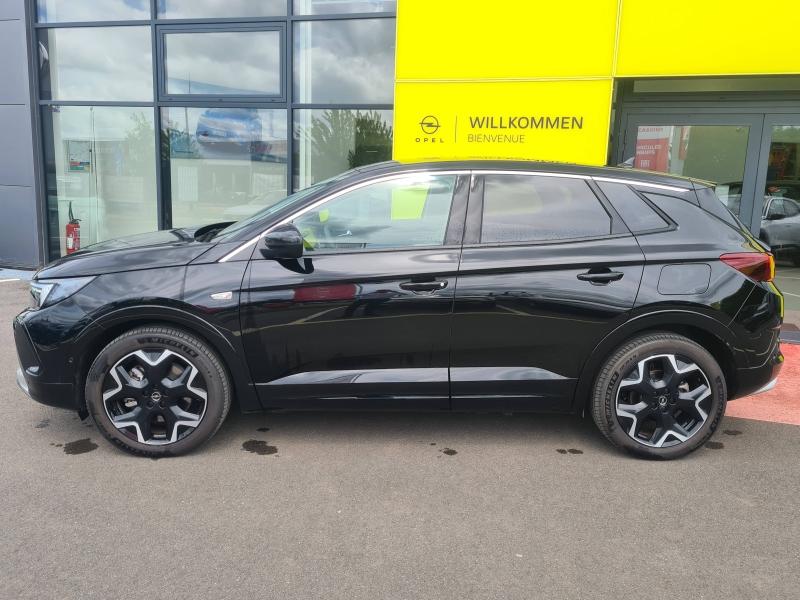 OPEL Grandland - 1.6 Turbo 225ch Hybride Elegance Business MY23 - Groupe Polmar