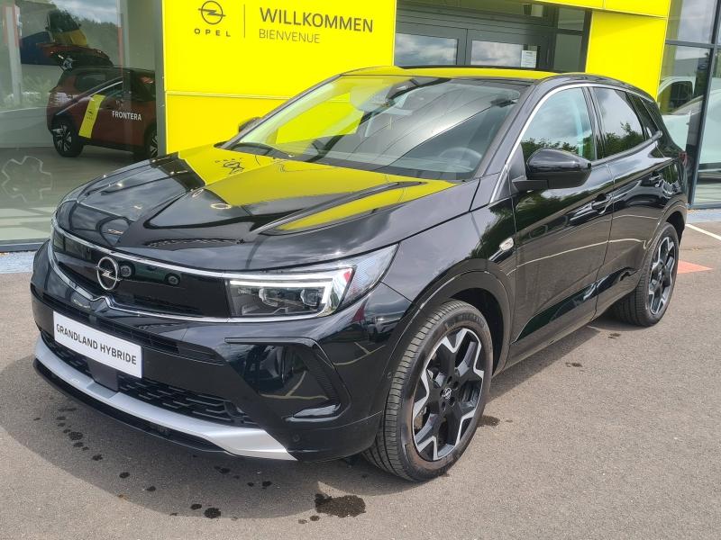 OPEL Grandland - 1.6 Turbo 225ch Hybride Elegance Business MY23 - Groupe Polmar
