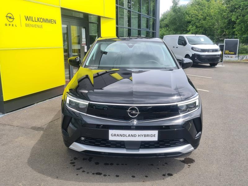 OPEL Grandland - 1.6 Turbo 225ch Hybride Elegance Business MY23 - Groupe Polmar