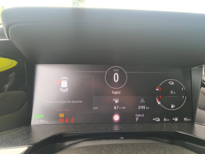 OPEL Grandland - 1.6 Turbo 225ch Hybride Elegance Business MY23 - Groupe Polmar