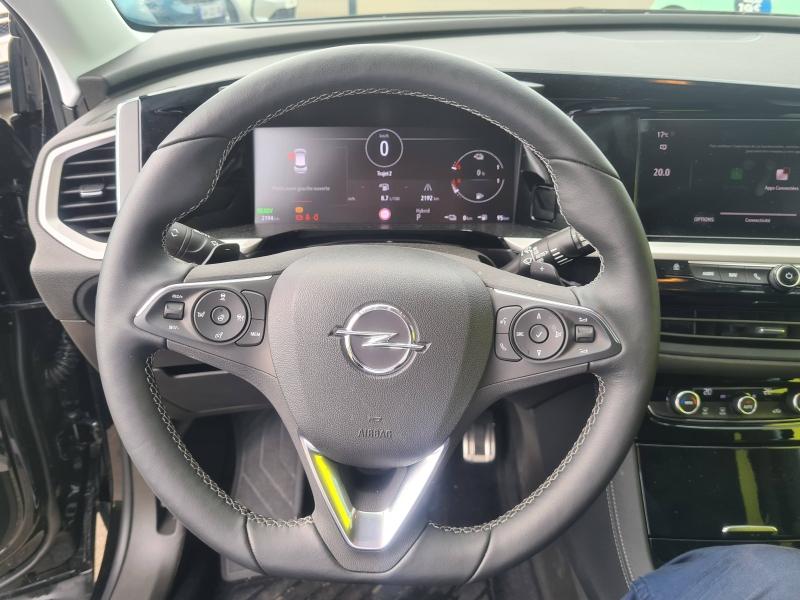 OPEL Grandland - 1.6 Turbo 225ch Hybride Elegance Business MY23 - Groupe Polmar