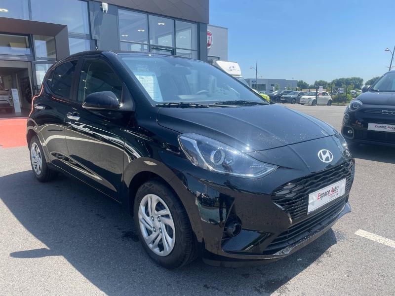 HYUNDAI i10 - 1.0 67ch ECO Creative - Groupe Polmar