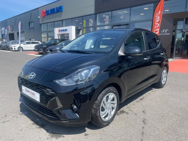 HYUNDAI i10 - Groupe Polmar