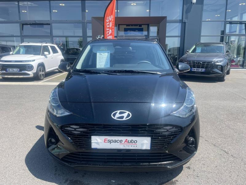HYUNDAI i10 - 1.0 67ch ECO Creative - Groupe Polmar