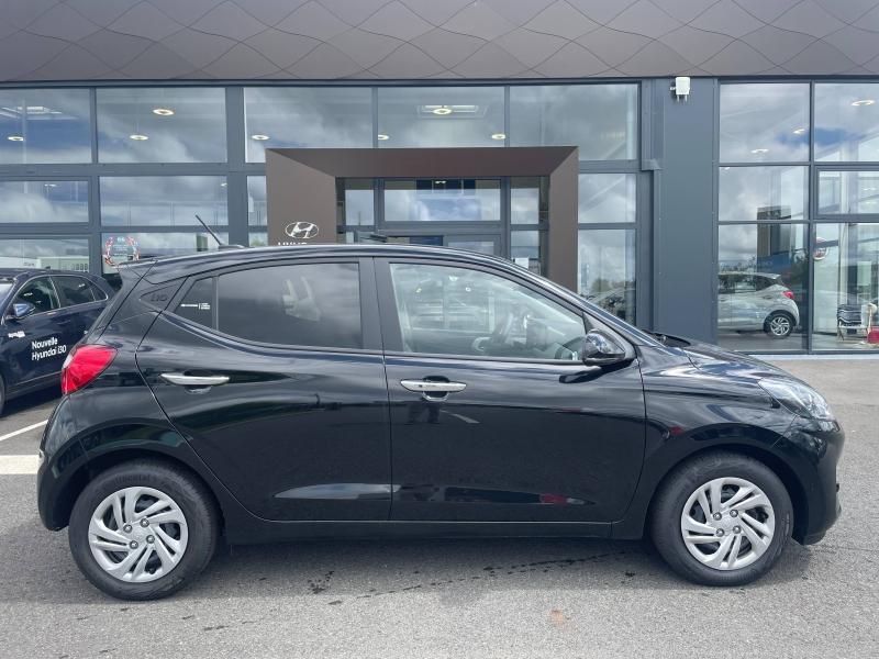 HYUNDAI i10 - 1.0 67ch ECO Creative - Groupe Polmar