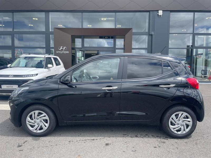 HYUNDAI i10 - 1.0 67ch ECO Creative - Groupe Polmar