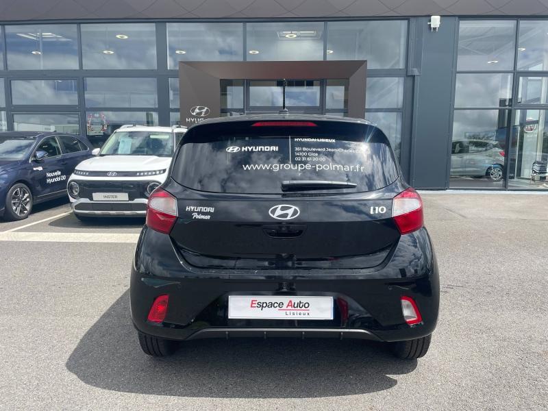 HYUNDAI i10 - 1.0 67ch ECO Creative - Groupe Polmar
