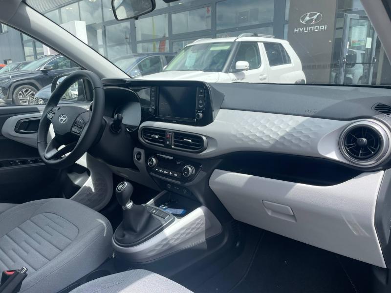 HYUNDAI i10 - 1.0 67ch ECO Creative - Groupe Polmar
