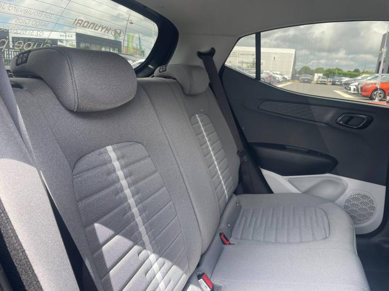 HYUNDAI i10 - 1.0 67ch ECO Creative - Groupe Polmar