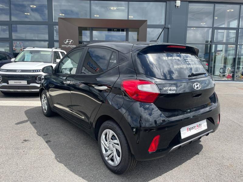 HYUNDAI i10 - 1.0 67ch ECO Creative - Groupe Polmar