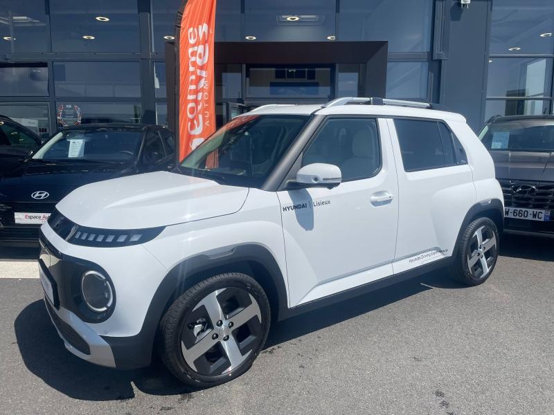 HYUNDAI Inster - 49 kWh 115ch Creative 4pl - Groupe Polmar