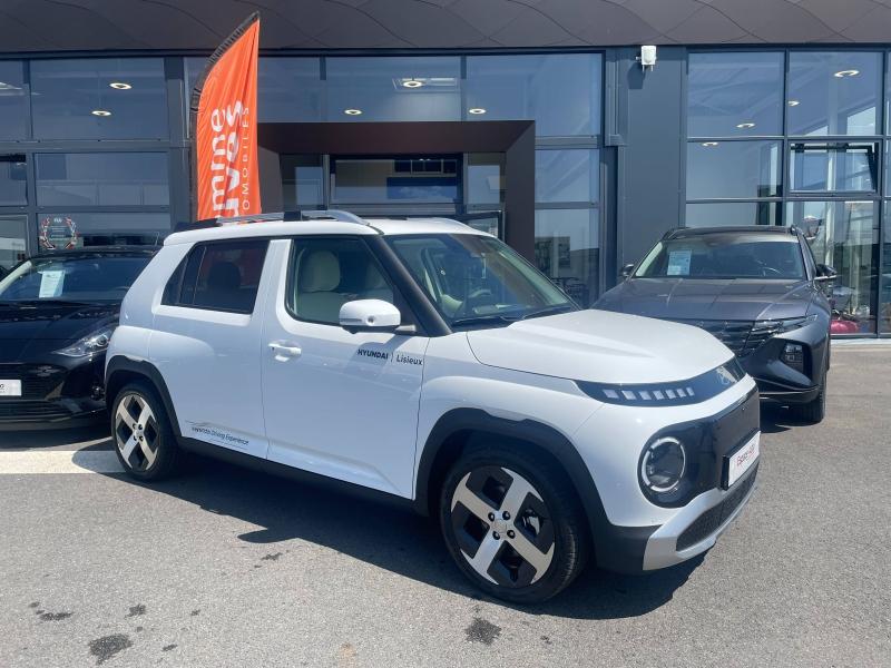 HYUNDAI Inster - 49 kWh 115ch Creative 4pl - Groupe Polmar