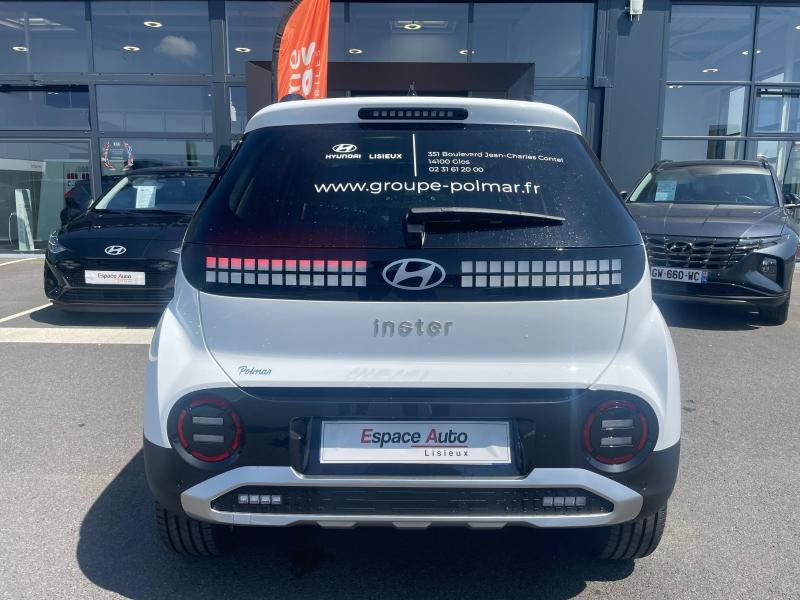 HYUNDAI Inster - 49 kWh 115ch Creative 4pl - Groupe Polmar