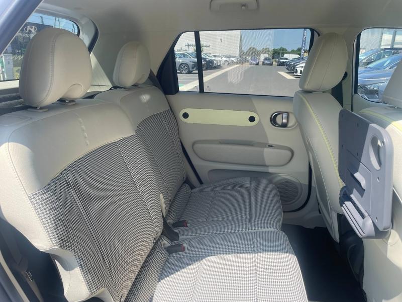 HYUNDAI Inster - 49 kWh 115ch Creative 4pl - Groupe Polmar