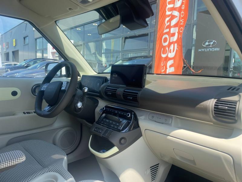 HYUNDAI Inster - 49 kWh 115ch Creative 4pl - Groupe Polmar