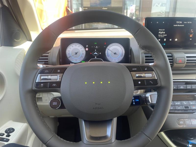 HYUNDAI Inster - 49 kWh 115ch Creative 4pl - Groupe Polmar