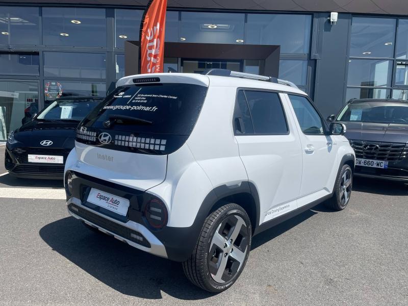 HYUNDAI Inster - 49 kWh 115ch Creative 4pl - Groupe Polmar