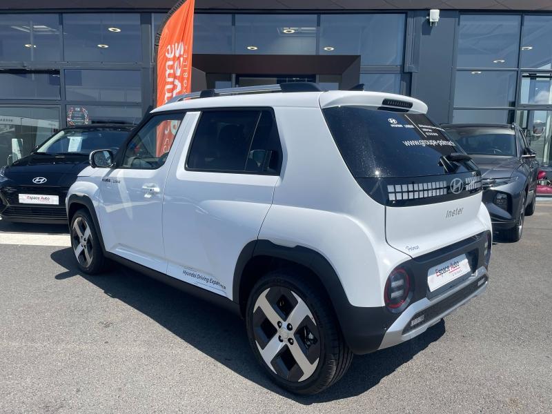 HYUNDAI Inster - 49 kWh 115ch Creative 4pl - Groupe Polmar