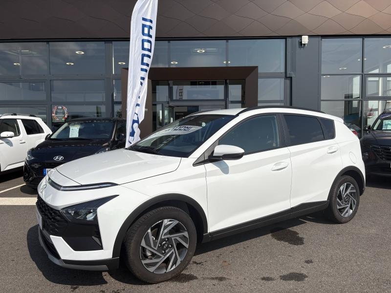 HYUNDAI Bayon - Groupe Polmar