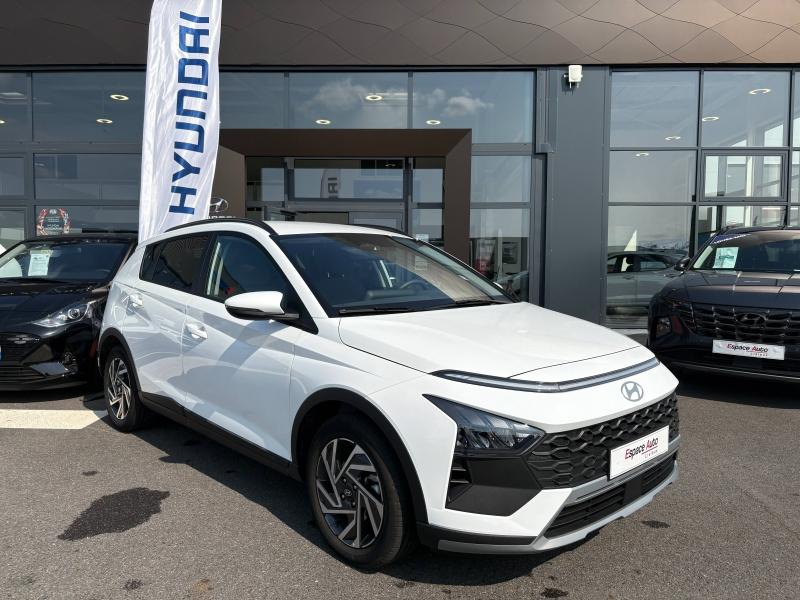 HYUNDAI Bayon - 1.0 T-GDi 100ch Intuitive - Groupe Polmar
