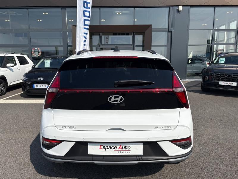 HYUNDAI Bayon - 1.0 T-GDi 100ch Intuitive - Groupe Polmar