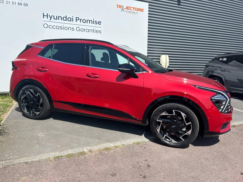 KIA Sportage - 1.6 T-GDi 265ch PHEV GT-Line Premium BVA6 4x4 - Groupe Polmar