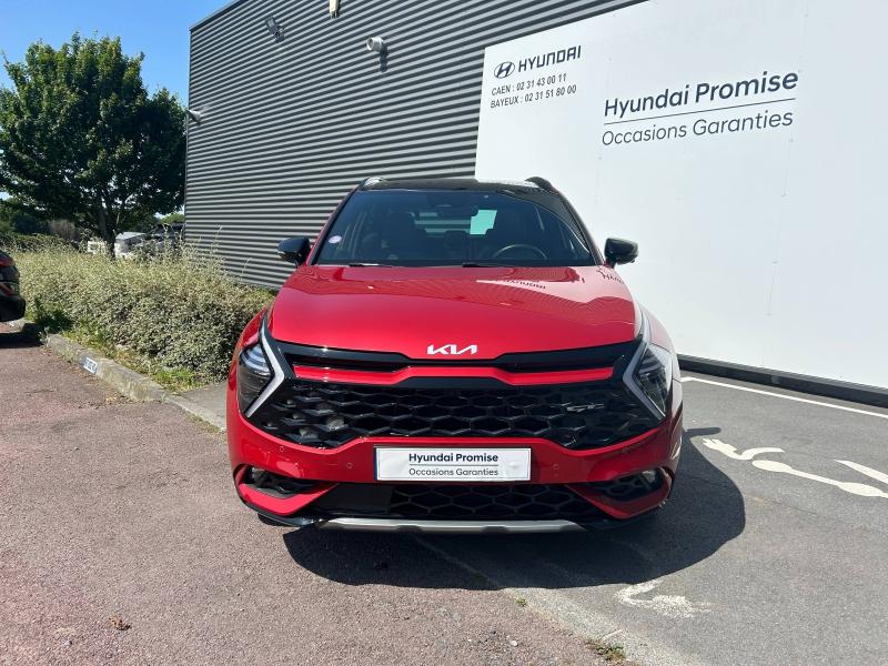 KIA Sportage - 1.6 T-GDi 265ch PHEV GT-Line Premium BVA6 4x4 - Groupe Polmar