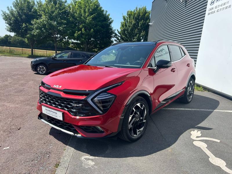 KIA Sportage - 1.6 T-GDi 265ch PHEV GT-Line Premium BVA6 4x4 - Groupe Polmar