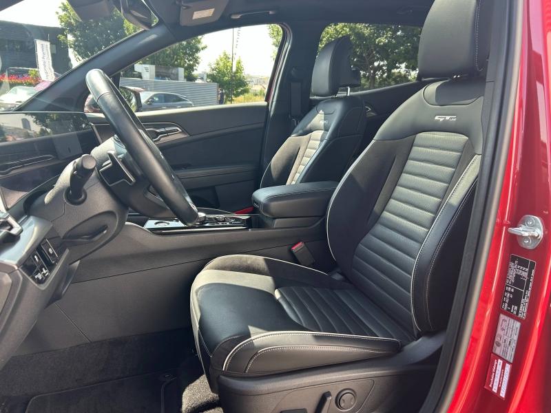 KIA Sportage - 1.6 T-GDi 265ch PHEV GT-Line Premium BVA6 4x4 - Groupe Polmar