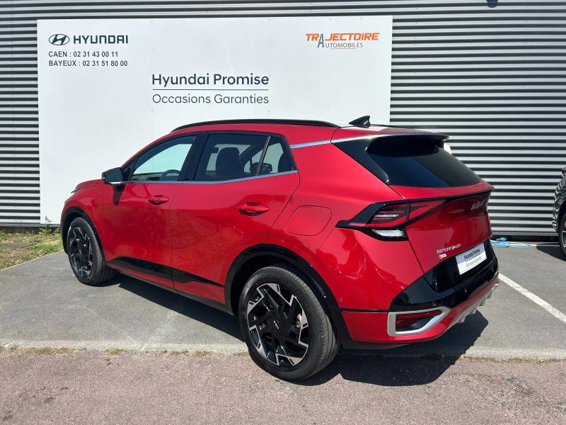 KIA Sportage - 1.6 T-GDi 265ch PHEV GT-Line Premium BVA6 4x4 - Groupe Polmar