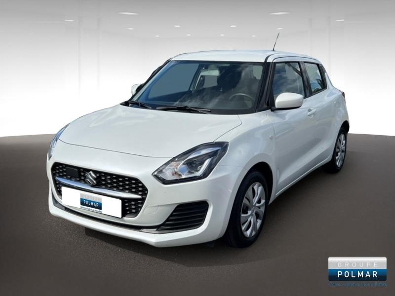SUZUKI Swift - Groupe Polmar