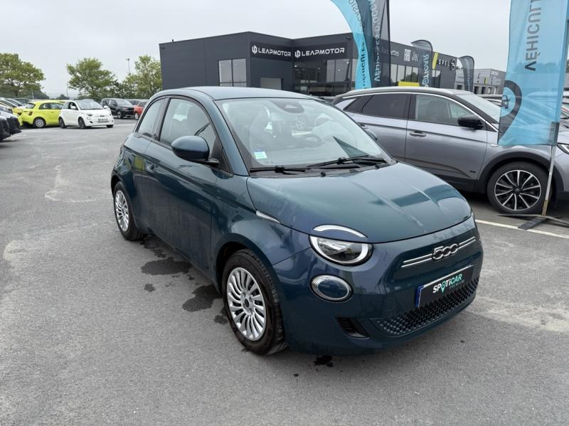 FIAT 500 - e 95ch Action - Groupe Polmar