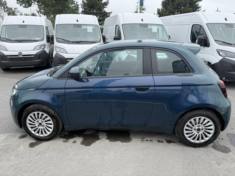 FIAT 500 - e 95ch Action - Groupe Polmar