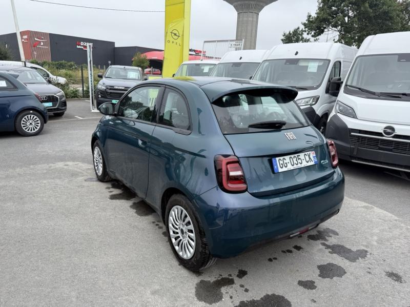 FIAT 500 - e 95ch Action - Groupe Polmar