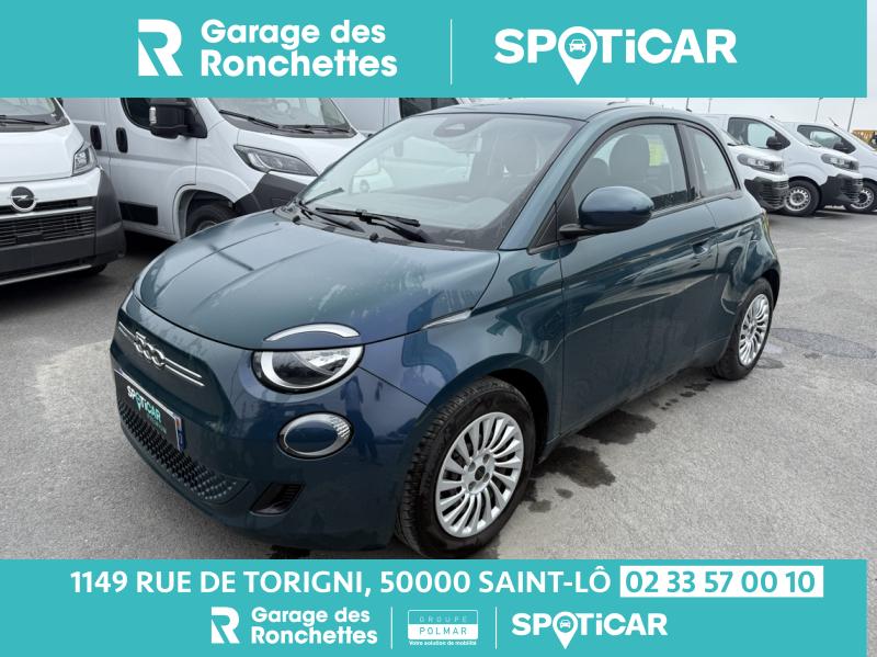 FIAT 500 - Groupe Polmar