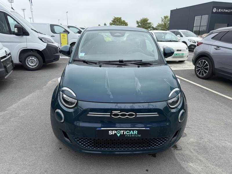FIAT 500 - e 95ch Action - Groupe Polmar