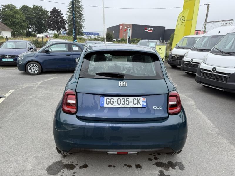 FIAT 500 - e 95ch Action - Groupe Polmar