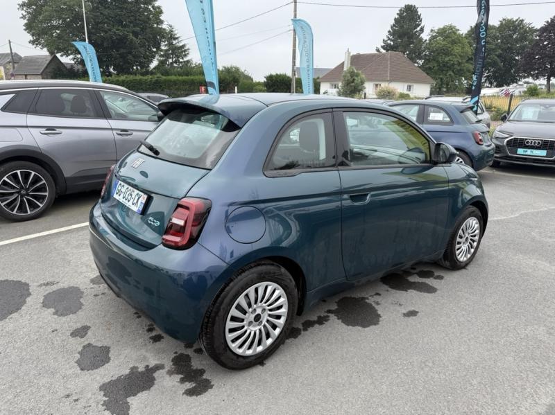 FIAT 500 - e 95ch Action - Groupe Polmar