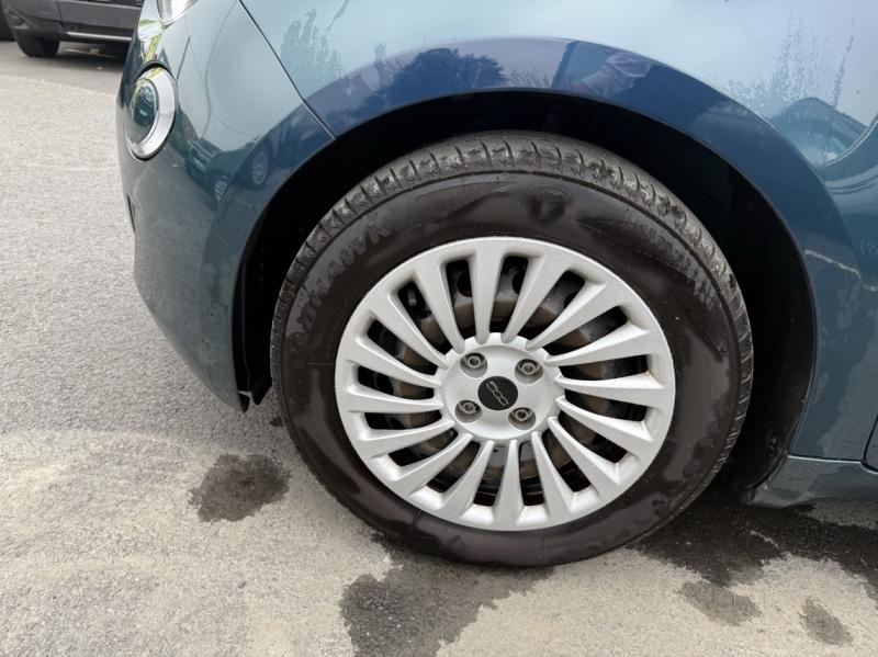 FIAT 500 - e 95ch Action - Groupe Polmar