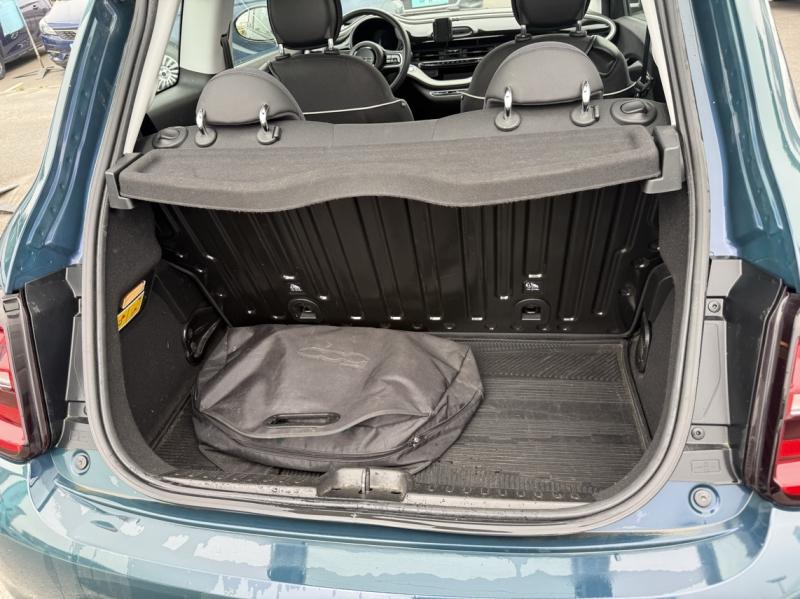 FIAT 500 - e 95ch Action - Groupe Polmar