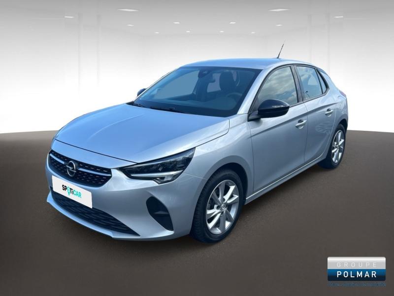 OPEL Corsa - Groupe Polmar
