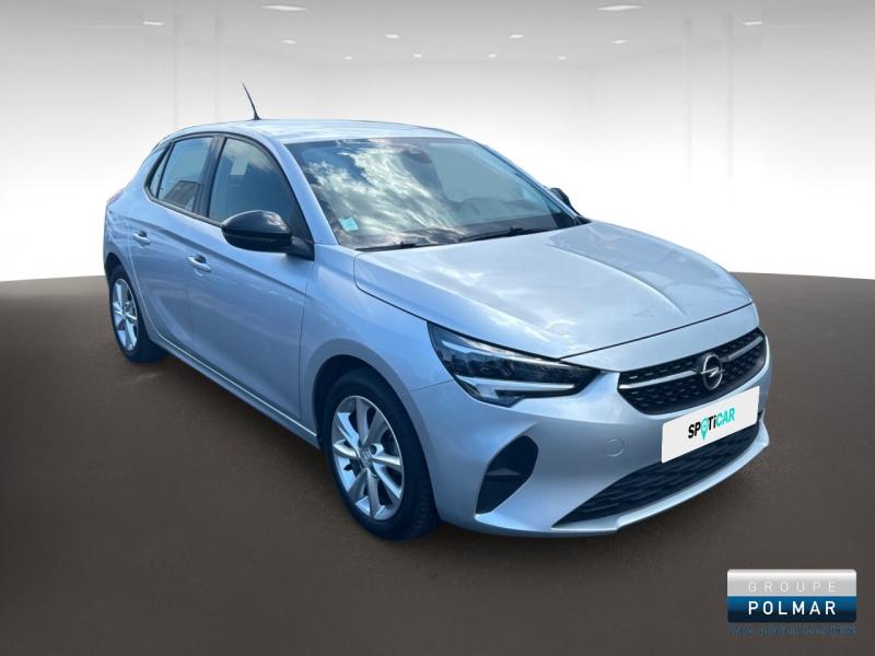 OPEL Corsa - 1.2 75ch Elegance Business - Groupe Polmar