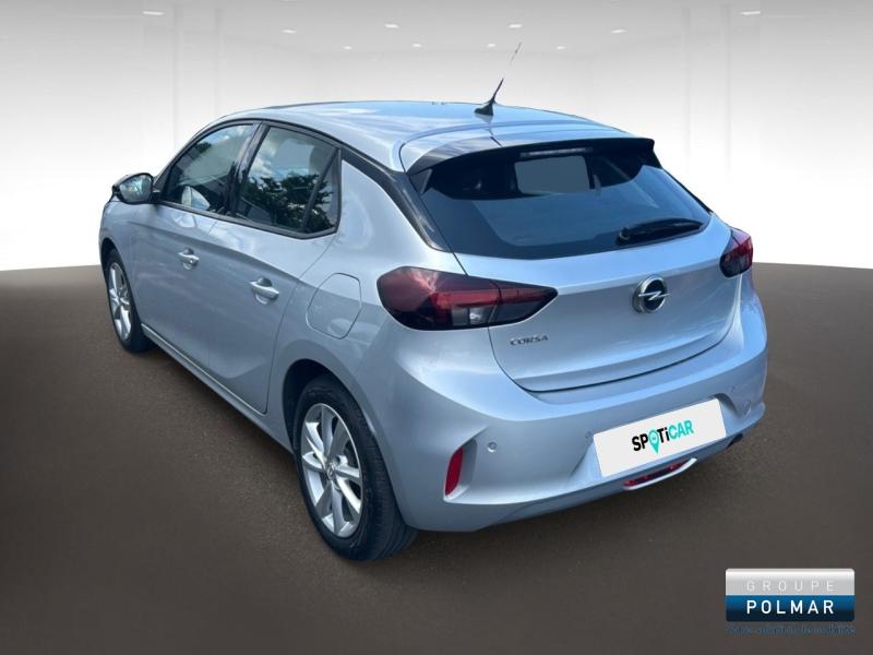OPEL Corsa - 1.2 75ch Elegance Business - Groupe Polmar