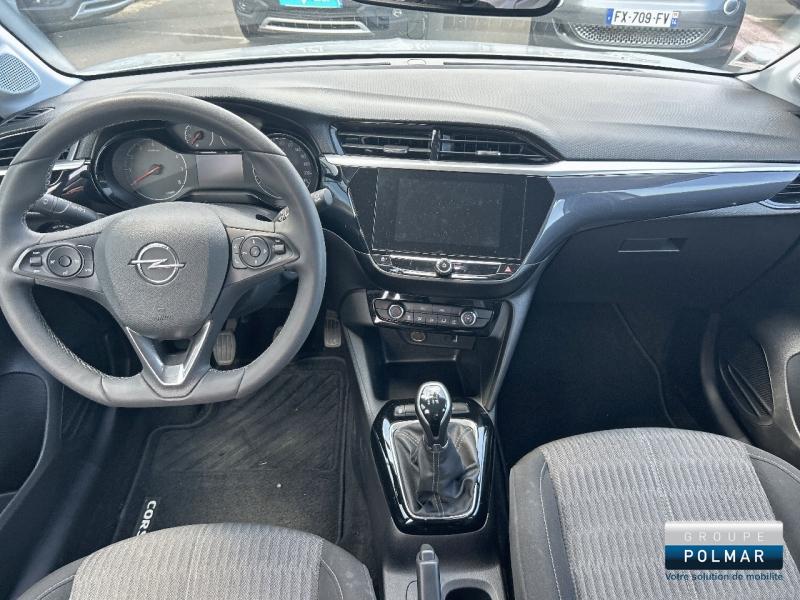 OPEL Corsa - 1.2 75ch Elegance Business - Groupe Polmar