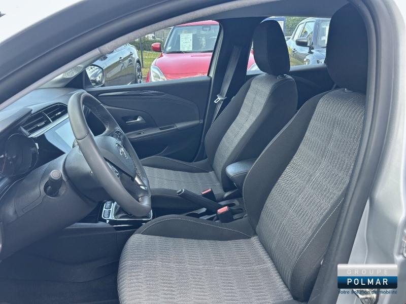 OPEL Corsa - 1.2 75ch Elegance Business - Groupe Polmar